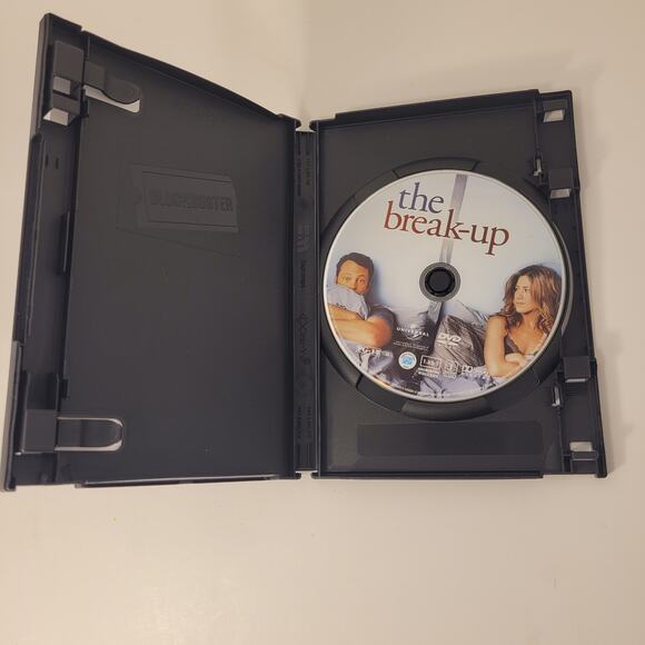 DVD Lot Of PG-13 Movies The Break-Up Where The Heart Is Calendar Girls Pre-Owned - Picture 10 of 10